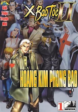 Bạo Tộc X II - Hoàng Kim Phong Bạo - 