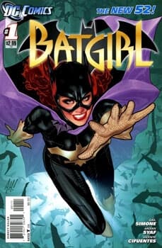 Batgirl - 