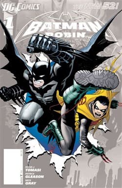 Batman and Robin - New 52 - 