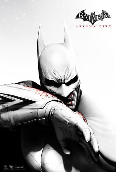 Batman Arkham City - 