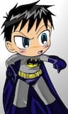 BatMan Chibi Comics - 