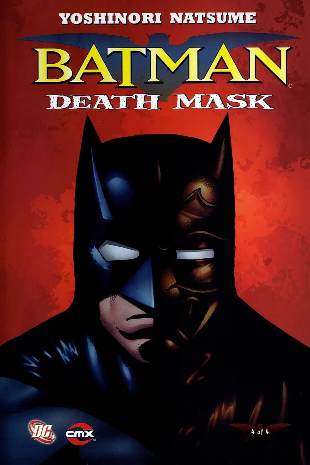 Batman: Death Mask - 