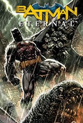 BATMAN ETERNAL - 