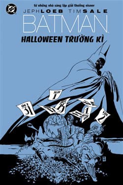 Batman: The Long Halloween - 