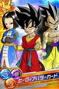 Bảy Viên Ngọc Rồng - lý tưởng anh hùng - Dragon Ball Heroes