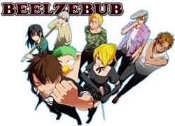 Beelzebub Bangai Hen - 