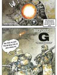 Before G:          -The Eve Of Gundam - Before G:, the Eve Of Gundam, 