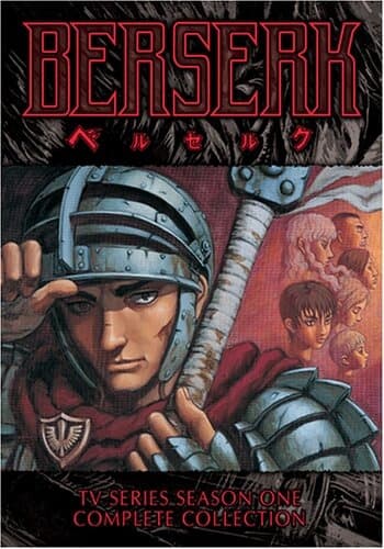 Berserk - Kiếm Sĩ Đen