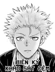 Biên Ký Khảo Sát Đêm - Biên Ký Khảo Sát Đêm