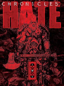 Biên Niên Sử Hận Thù - Chronicles of Hate - 