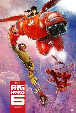 Big Hero 6 - 