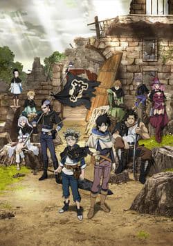 Black Clover - Pháp sư không phép thuật - 