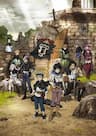 Black Clover - Pháp sư không phép thuật - 