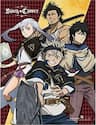 Black Clover - Thế Giới Phép Thuật - Black Clover, Black Five Leaf Grass, Black Clover, Pháp sư không phép thuật, Black Clover (FULL HD)