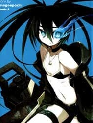 Black Rock Shooter: The Game - Black Rock Shooter The Game | ブラック★ロックシューター THE GAME | Burakku Rokku Shuutaa Za Geemu