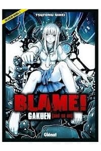 Blame Gakuen! And So On - 