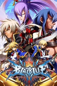 BlazBlue - Chimelical Complex - ブレイブルーキメリカルコンプレックス