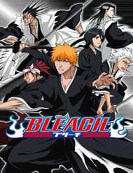 Bleach (Full Color) - 