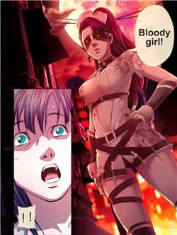 Bloody Girl - 