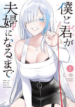 Boku to GAL ga Fufu ni Narumade - 