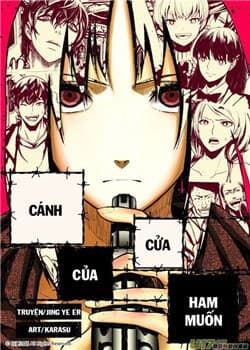 Cánh Cửa Của Ham Muốn - The Door of Desire
