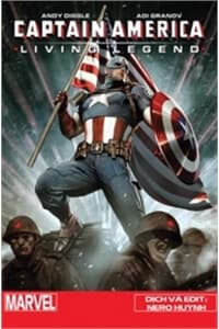 Captain America: Living Legned (2013) - 