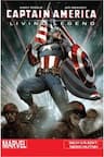 Captain America: Living Legned (2013) - 