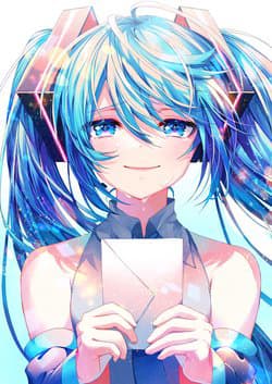 Câu Chuyện Của Hatsune Miku - The Story of Hatsune Miku