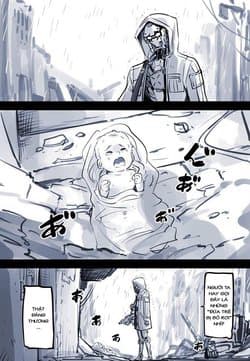 Câu chuyện về một người máy - 