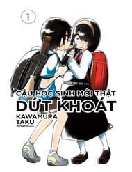 Cậu Học Sinh Mới Thật Dứt Khoát - Jijyou wo Shiranai Tenkousei ga Guigui Kuru