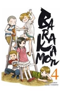 Chàng Nghệ Sĩ Lưu Lạc - Barakamon