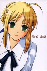 Chén thánh: Đêm Định Mệnh - First Night Dj - Fate/Stay Night First Night Doujinshi