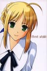Chén thánh: Đêm Định Mệnh - First Night Dj - Fate/Stay Night First Night Doujinshi