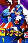 Chiến binh thế giới ảo X3+ - Megaman X (X3+)