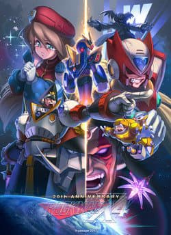 Chiến binh thế giới ảo X4-5 - Rockman X4, 5
