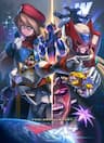 Chiến binh thế giới ảo X4-5 - Rockman X4, 5