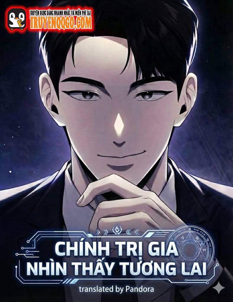 Chính Trị Gia Nhìn Thấy Tương Lai - 