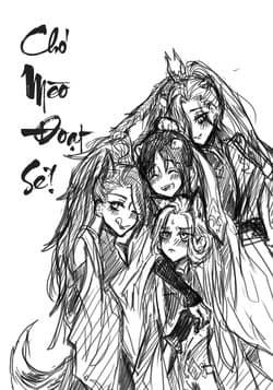 Chó Mèo Đoạt Sẻ! new 2019 - 