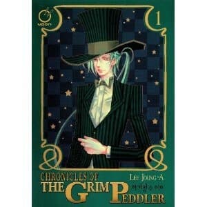 Chronicles of the Grim Peddler - 