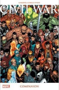 Chronological Marvel Civil War - 