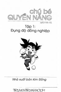 Chú Bé Quyền Năng - 