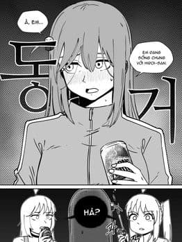 Chung Sống [Btr Doujinshi] - Chung Sống [btr Doujinshi]