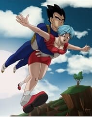 Chuyện tình Bulma và Vegeta - Dragon Ball, Chuyện tình Bulma và Vegeta, 7 ( Bảy ) Viên Ngọc Rồng