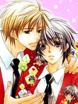 Chuyện tình của Toono và Tamiya - 