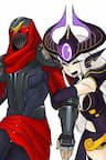 Chuyện tình zed và syndra ( season 2 ) - Chuyện tình zed và syndra 2
