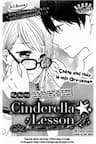 Cinderell Lessons - 