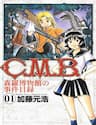 C.m.b. - Danh Sách Sự Cố Viện Bảo Tàng Shinra - C.M.B. Shinra Hakubutsukan no Jiken Mokuroku