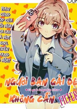 Cô Gái Bí Ẩn Qua Lớp Filter - 