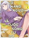 Cô Nàng Người Ý Và Cuộc Sống Tự Do - Italiajin no Onnanoko ga Isourou Suru Koto ni Natta