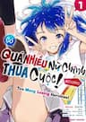 Có Quá Nhiều Nữ Chính Thua Cuộc! - Too Many Losing Heroines! @comic, 負けヒロインが多すぎる！@comic, Make Heroine ga Oosugiru! @comic